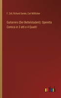 Guitarrero (Der Bettelstudent)
