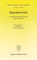 Quaestiones Iuris