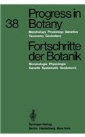 Progress in Botany / Fortschritte Der Botanik