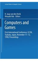 Computers and Games