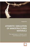 Atomistic Simulation of Nanostructured Materials