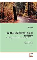 On the Counterfeit Coins Problem