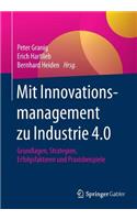 Mit Innovationsmanagement zu Industrie 4.0