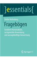 Fragebögen