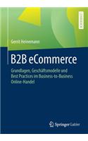 B2B eCommerce