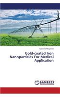 Gold-Coated Iron Nanoparticles for Medical Application