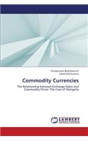 Commodity Currencies