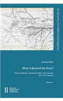 What Is Beyond the River?