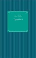 Tagebucher 1
