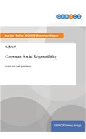 Corporate Social Responsibility