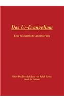 Das Ur-Evangelium, Eine textkritische Annäherung