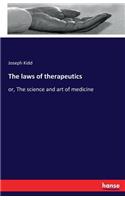 laws of therapeutics