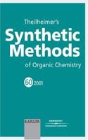 Theileimer's Synthetic Methods of Organic Chemistry: 60 (Theilheimer's Synthetic Methods of Organic Chemistry)
