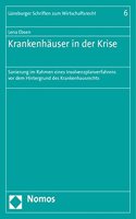 Krankenhauser in Der Krise