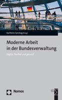 Moderne Arbeit in Der Bundesverwaltung