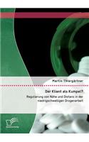 Der Klient als Kumpel? Regulierung von Nähe und Distanz in der niedrigschwelligen Drogenarbeit: (German)