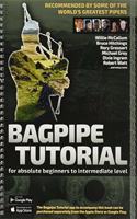 Bagpipe Tutorial - incl. app cooperation: For absolute beginners and intermediate bagpiper