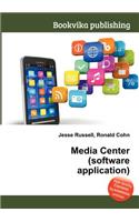 Media Center (Software Application)