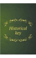 Historical Key