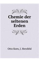 Chemie Der Seltenen Erden