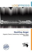 Humfrey Anger