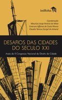 Desafios das cidades do século XXI