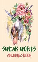 Swear Words Coloring Book Cuss Words and Insults to Color & Relax Swear Words to ColorCalm the Fuk Down Coloring Book