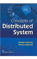 Concepts of Distributed System