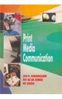 Print Media Communication