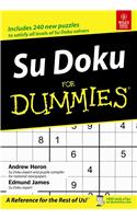 Su Doku For Dummies