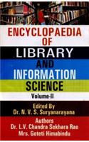 Encyclopaedia of Library And Information Science (Set of 2 Volumes)