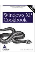 Windows XP Cookbook