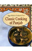 Classic Cooking of the Punjab