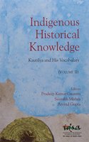 Indigenous Historical Knowledge, Volume II