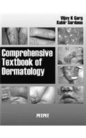 Comprehensive Textbook of Dermatology: Volume 1
