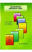 UNDERSTANDING ANATOMICAL TERMS- A RAPID READER COMPANION TO THE STUDY OF ANATOMY