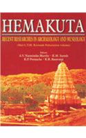 Hemakuta (Recent Reserches In Archaeology And Museology) 2 Vol. Set