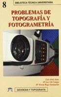 Regosanmartin, M: Problemas de topografia y fotogrametria