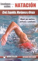 Ensenanza de la natacion: salidas, llegadas y virajes: Manual para monitores, profesores y practicantes (Spanish Edition)
