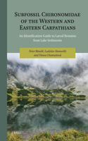 Subfossil Chironomidae of the Western and Eastern Carpathians