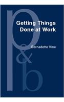 Getting Things Done at Work: The Discourse of Power in Workplace Interaction