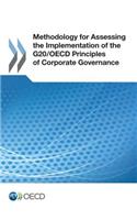 Methodology for Assessing the Implementation of the G20/OECD Principles of Corporate Governance