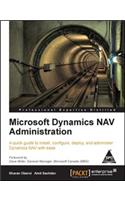 Microsoft Dynamics NAV Administration