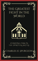 Greatest Fight in the World: Standing Firm in the Spiritual Battle (Grapevine Press)