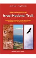 Israel National Trail - Third Edition (2016)