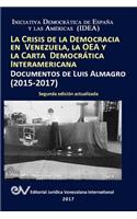 La Crisis de la Democracia En Venezuela, La Oea Y La Carta Democrática Interamericana