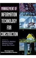 Management of Information Technology for Construction