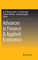 Advances in Finance & Applied Economics