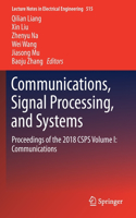 Communications, Signal Processing, and Systems