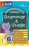Sap Primary Level Grammar & Usage Book 6